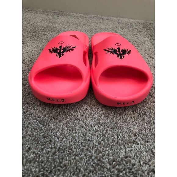 Puma Shibui Cat MB.02 Slides Sunset Glow Men's Size 10 - Picture 3 of 8